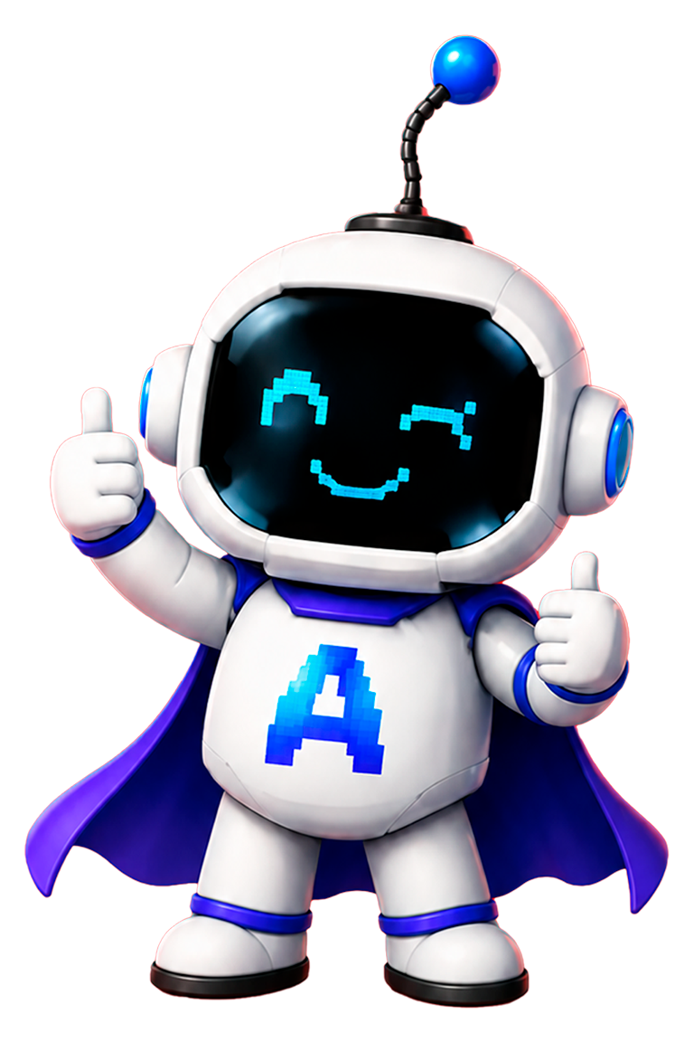 Mascota ALFO